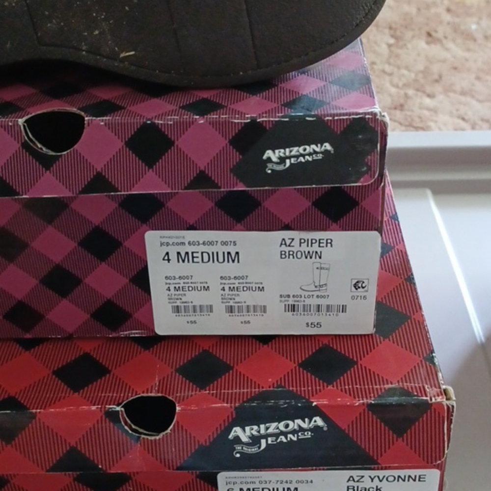 Boots - Picture 3 of 3